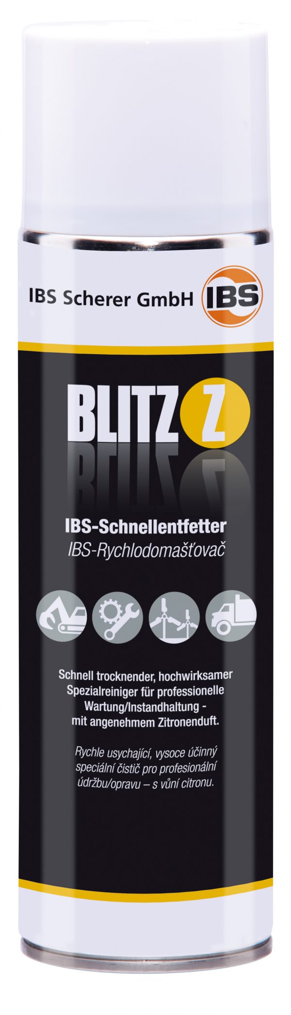 IBS-Schnellentfetter Blitz-Z