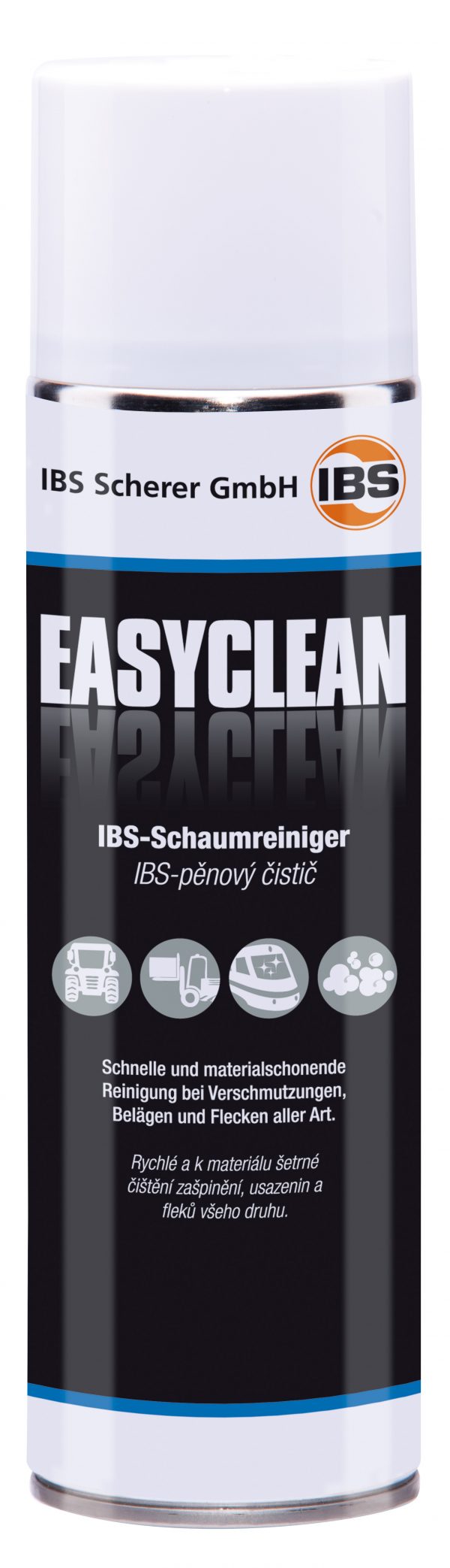 IBS-Schaumreiniger EasyClean