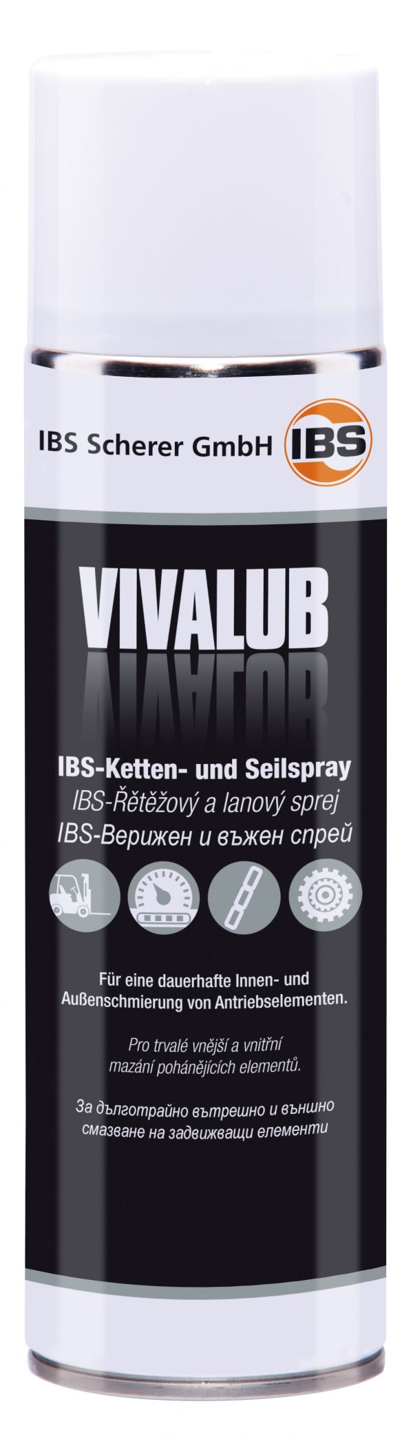 IBS-Ketten- und Seilspray VivaLub