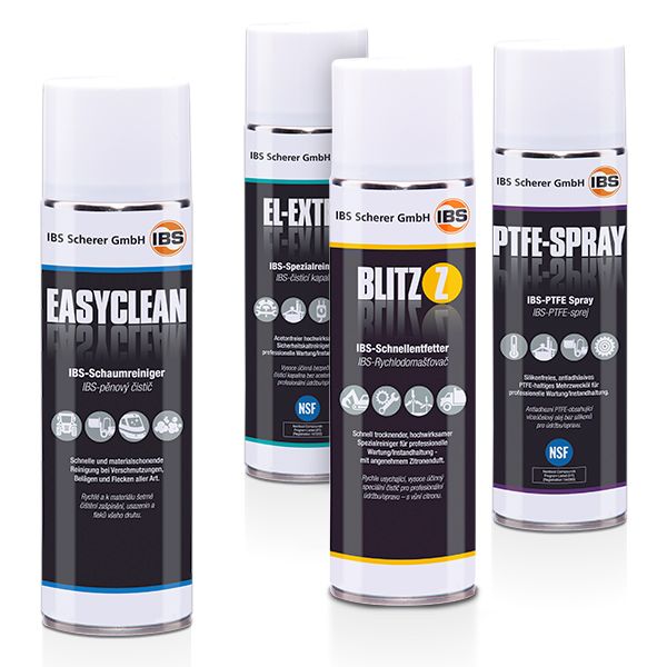Technische Sprays